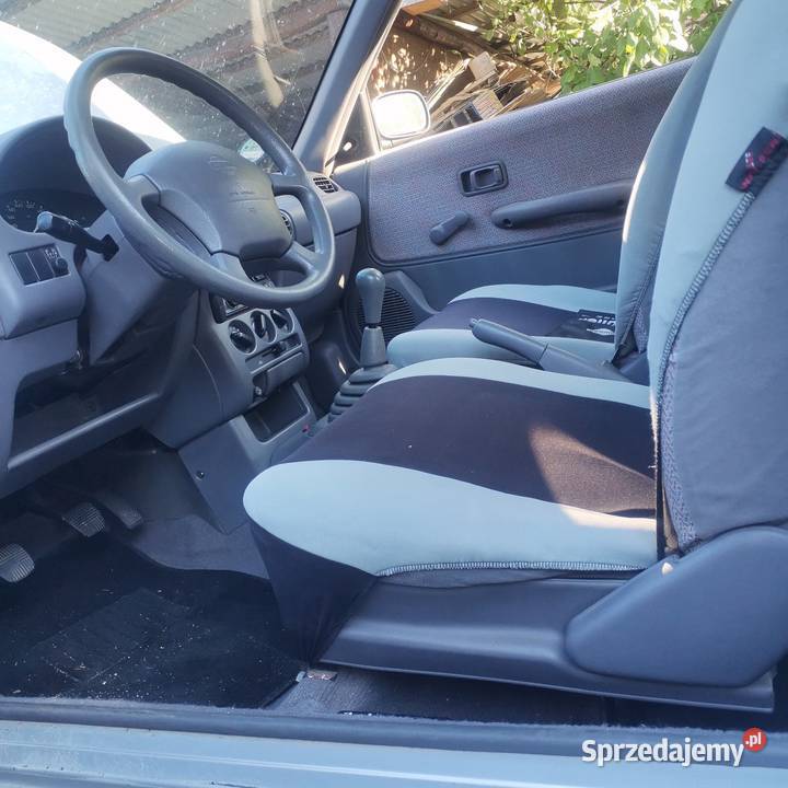 Nissan micra części Części montażowe Gubin sprzedam