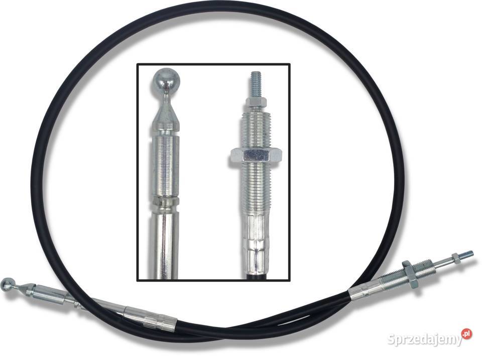 ZESTAW 2 Sekcyjny 80L TURA Joystick 0P Linki