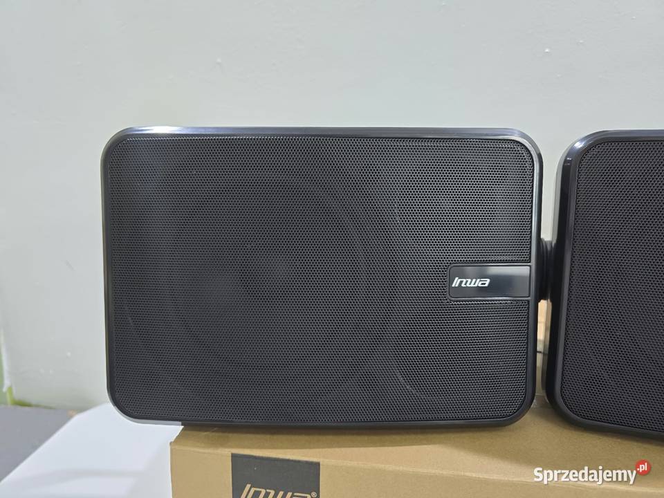 Głośnik Ścienny Inwa MZ660 Bluetooth AUX Stereo Nieczajna Górna