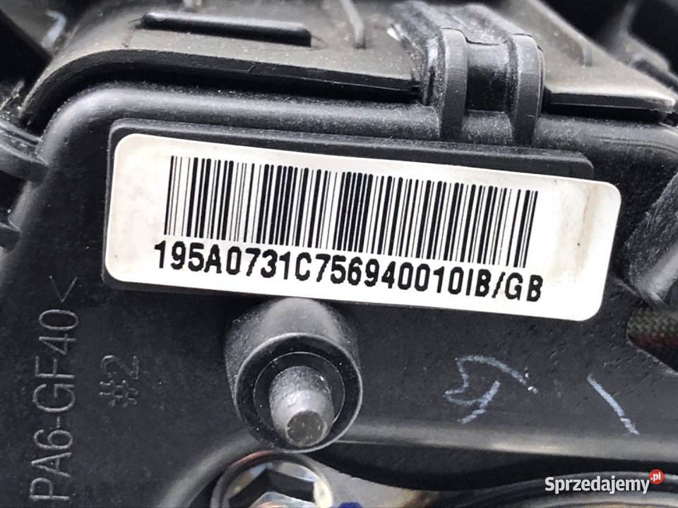 PODUSZKA POWIETRZNA KIEROWCY HYUNDAI i20 II osobowe