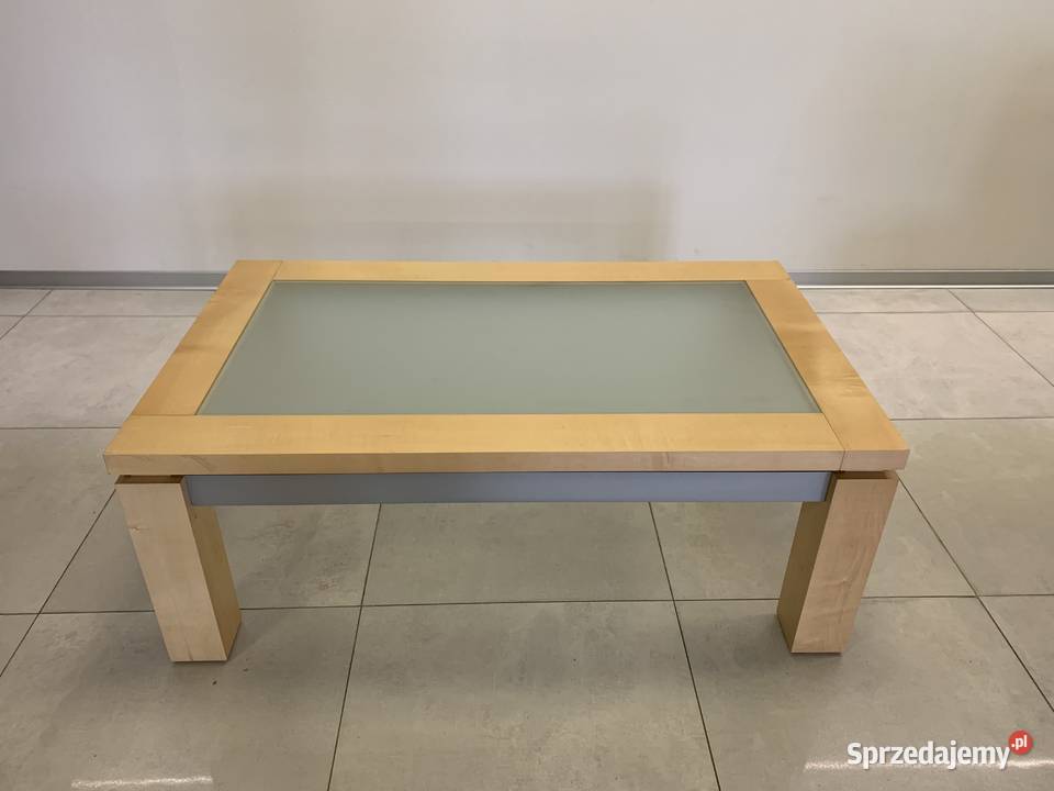 NIEMIECKA BUKOWA ŁAWA STOLIK OKOLICZNOŚCIOWY