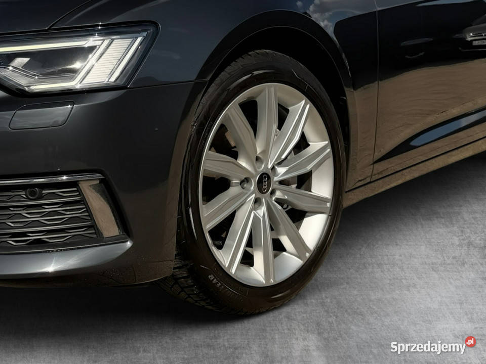 Audi A6 Avant 2 X PANORAMA skóra FUL LED kamera czujnik martwego pola