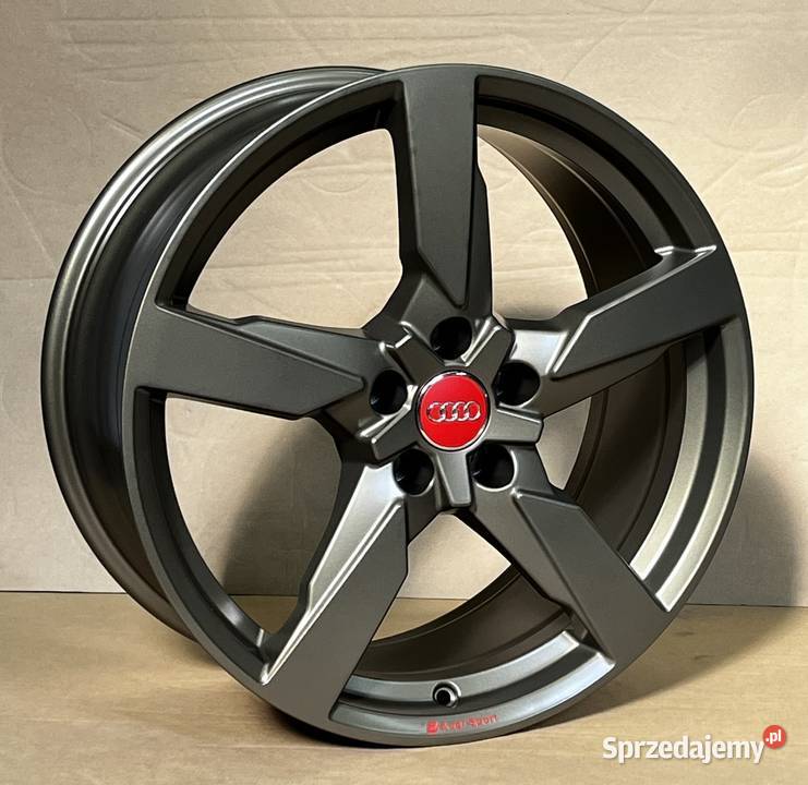 Felgi Audi TT S TTRS 8S 9Jx19 ET52 8S0601025AA Gostyń