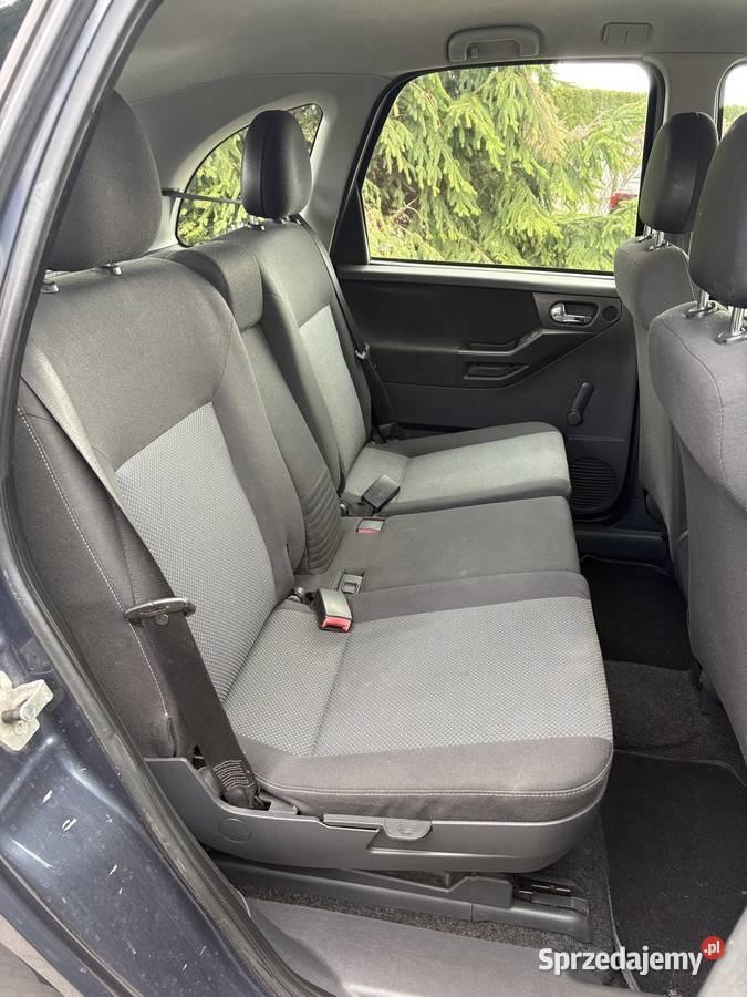 OPEL MERIVA 16 benzyna automat poduszka powietrzna Dolna Grupa