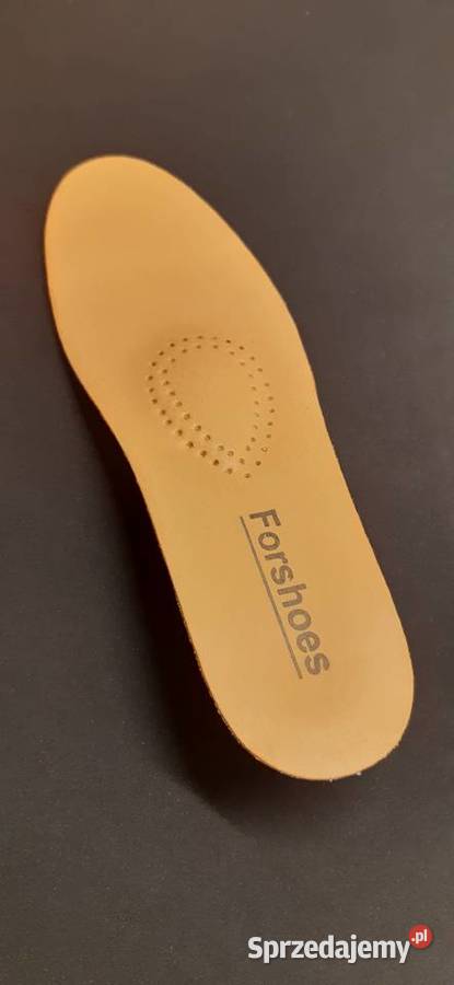 Wkładki ortopedyczne amortyzujące poprzeczno Nowe Miasto sprzedam