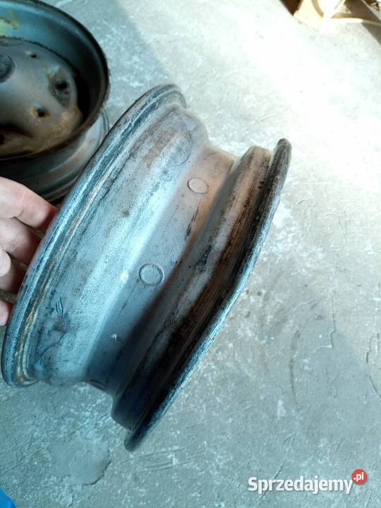 Fiat 126p Maluch felga fiat Średnica 13" Stalowa Wola sprzedam