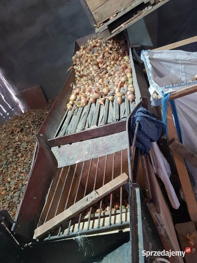 Wagoworkownica do kombajnu anna i do obcinaczki Piestrzec