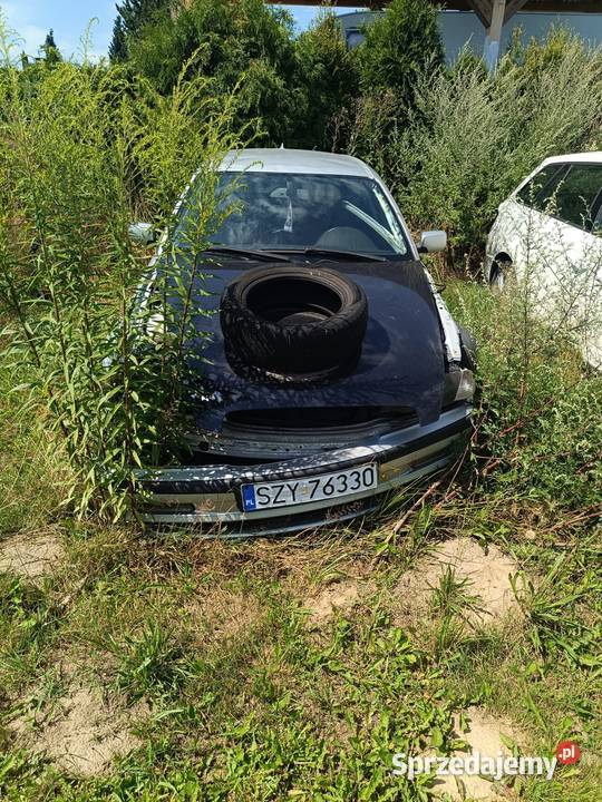bmw e46 330d xdrive m57 titansilber na czesci Imielin sprzedam