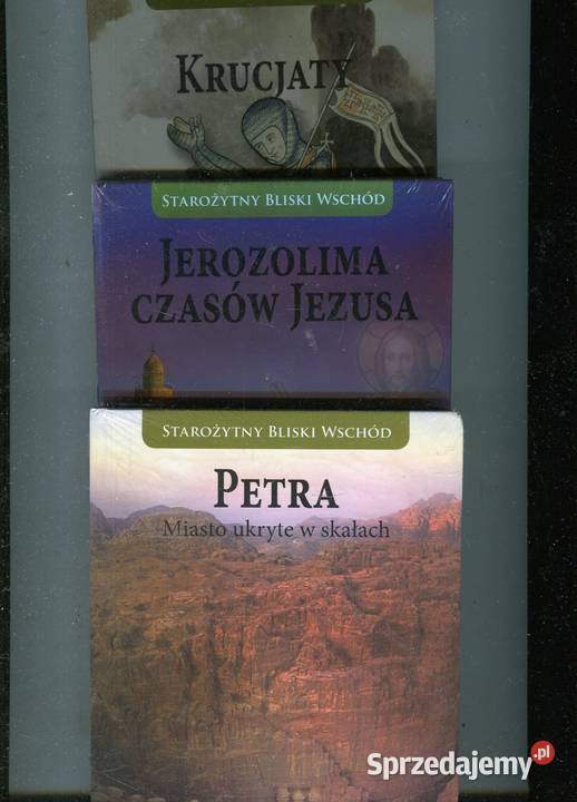 Starożytne Cywilizacje Zestaw 13 Filmów DVD Szczecin