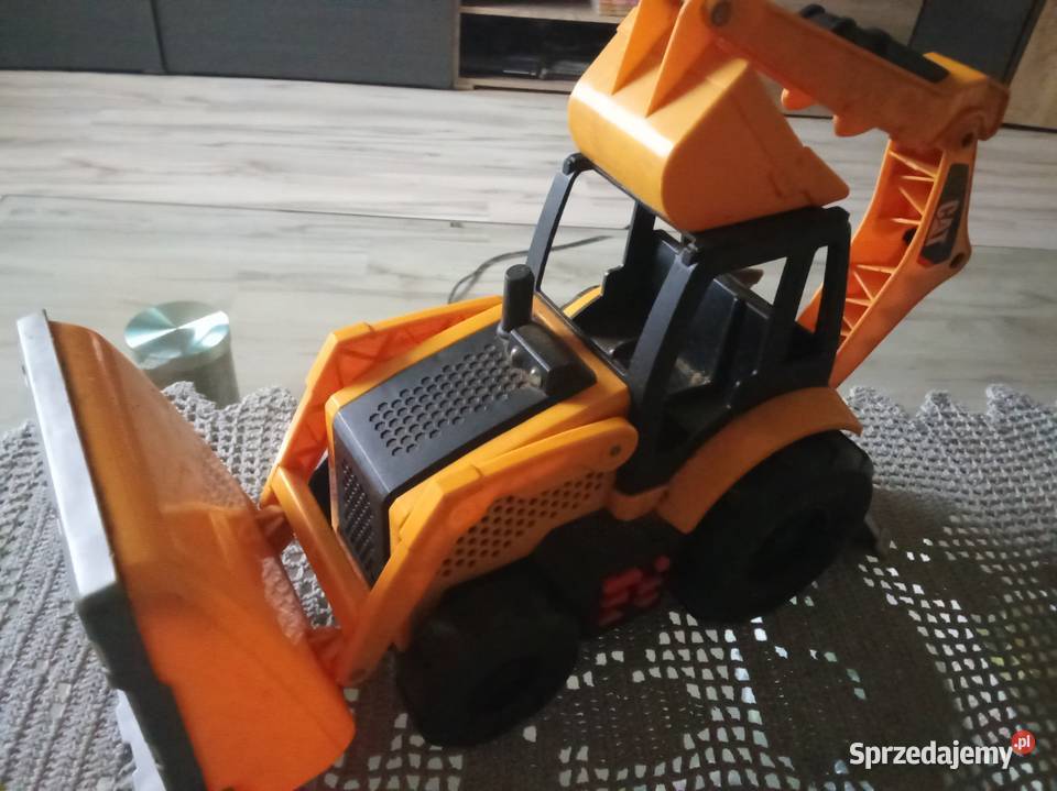 Interaktywna koparka CAT Imielin