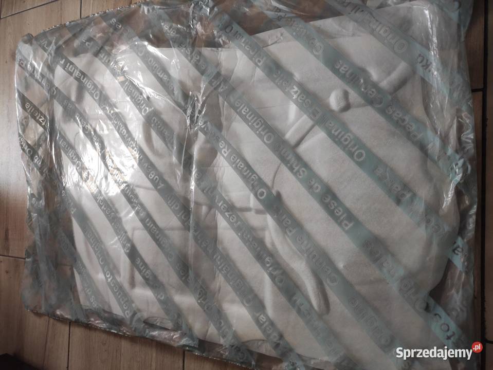 WYGŁUSZENIE DRZWI LEWY PRZÓD FIAT BRAVO II