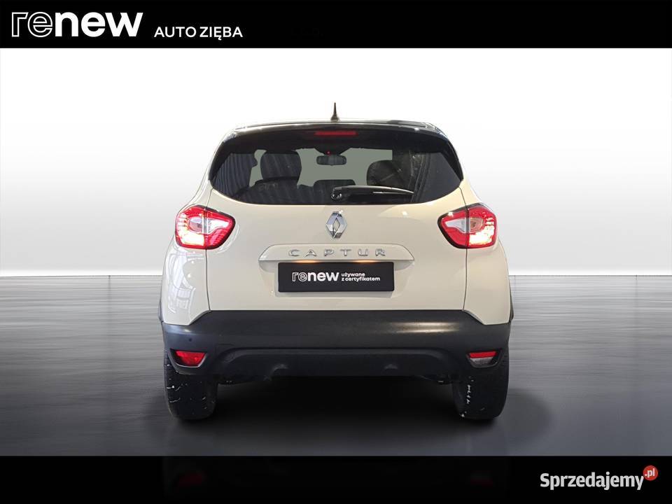 Captur 09 Energy TCe Limited 4/5 śląskie