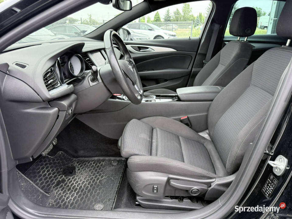 Opel Insignia 20 CDTi 174 2022r Lane Assist dolnośląskie Wrocław