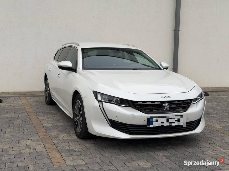 PEUGEOT 508 Konin sprzedam