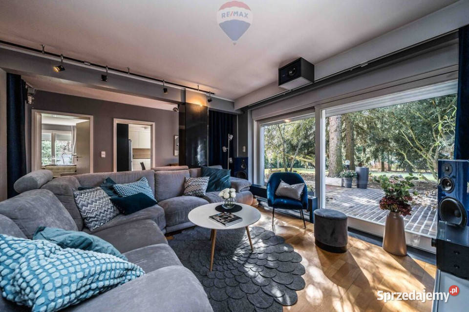 Dom wolnostojący Suchy Las