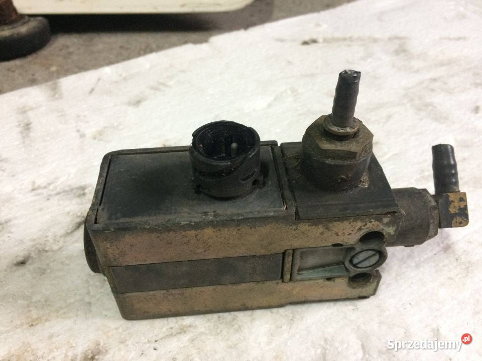 Elektro Zawór 0049978536 Górski Atego Axor ciężarowe Maszewo