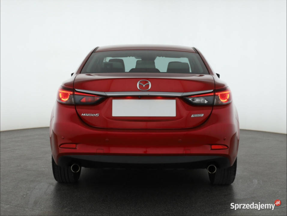 Mazda 6 20 SkyactivG 1998cm3 Piaseczno
