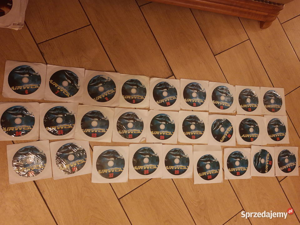 Płyty dvd polskie filmy Kampinos sprzedam