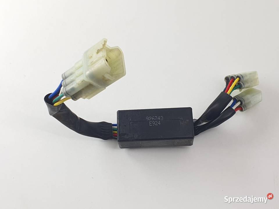 MODUL STEROWNIK TGB BLADE 550 EFI TGB TARGET Janowice sprzedam