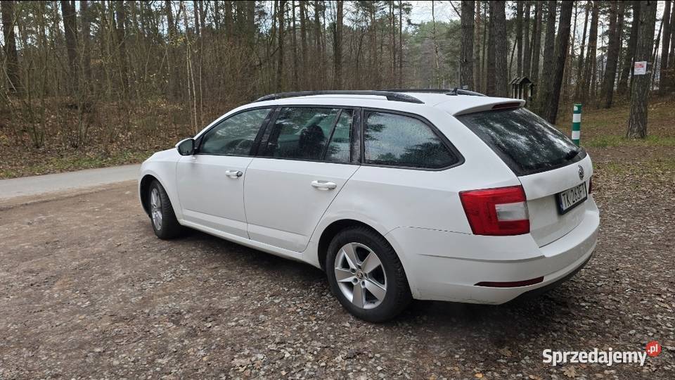 Skoda octavia 3 Octavia Kielce sprzedam