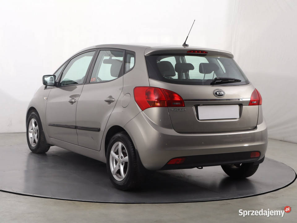 Kia Venga 16 CVVT nieuszkodzony Katowice