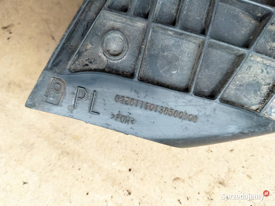 Citroen C1 Peugeot 107 ślizg tył lewy Kamień-Kolonia