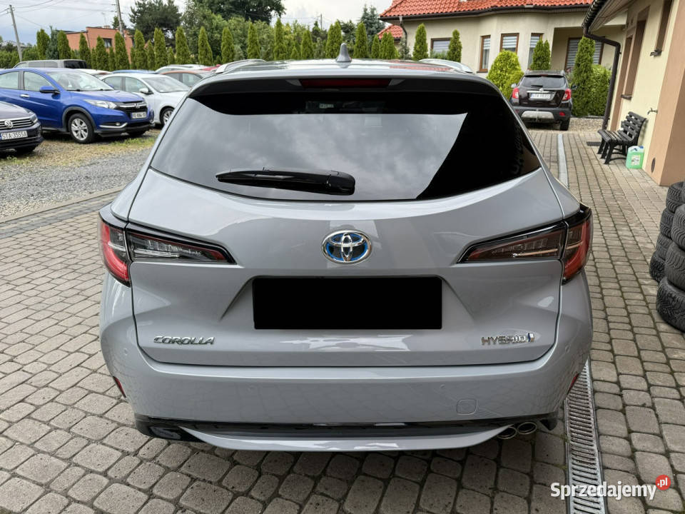 Toyota Corolla 20 Hybrid Team D E21 2019 immobilizer śląskie