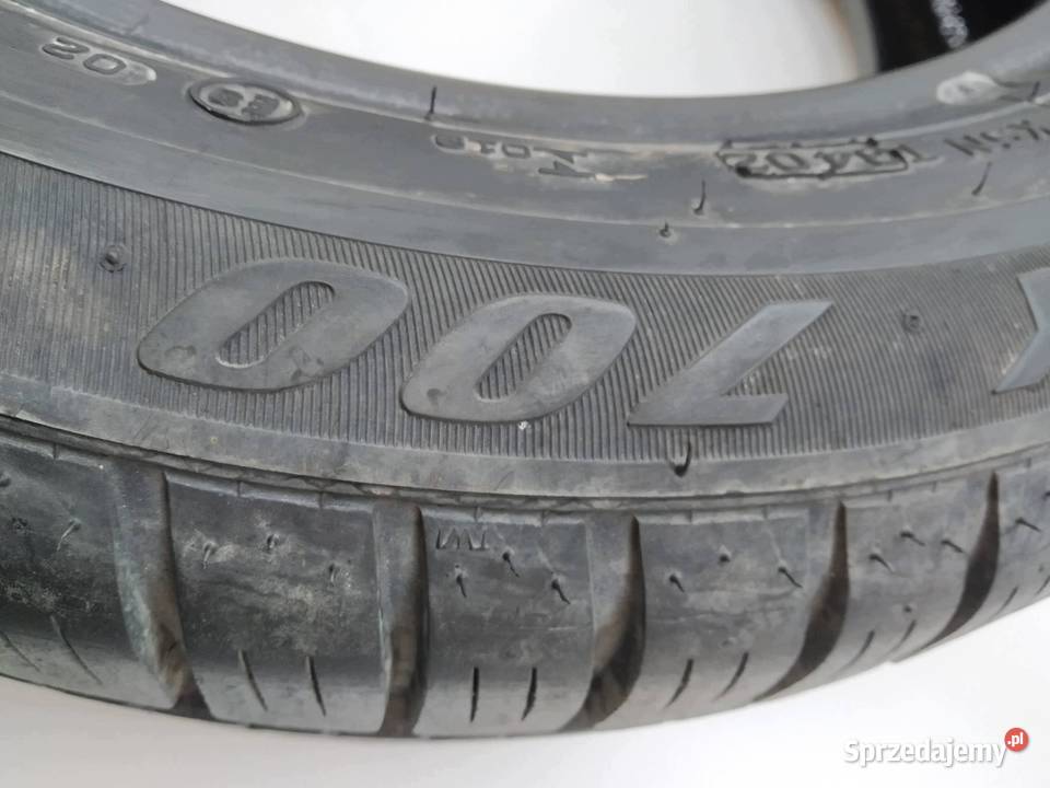 OPONA LETNIA FIRESTONE FIREHAWK 700 19555R15