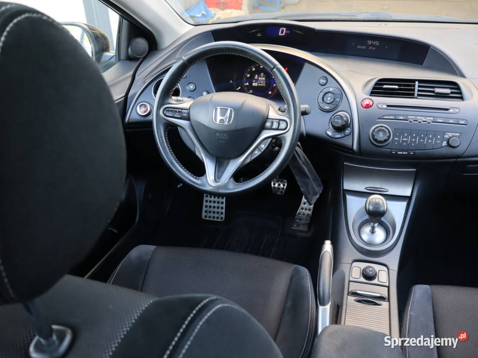 Honda Civic 18 i poduszka powietrzna Katowice sprzedam