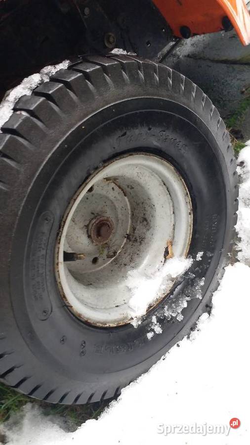Koło tylne klinfelga traktor kosiarka Gorzów Wielkopolski