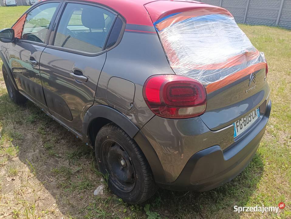 Citroen c3 III Piekoszów