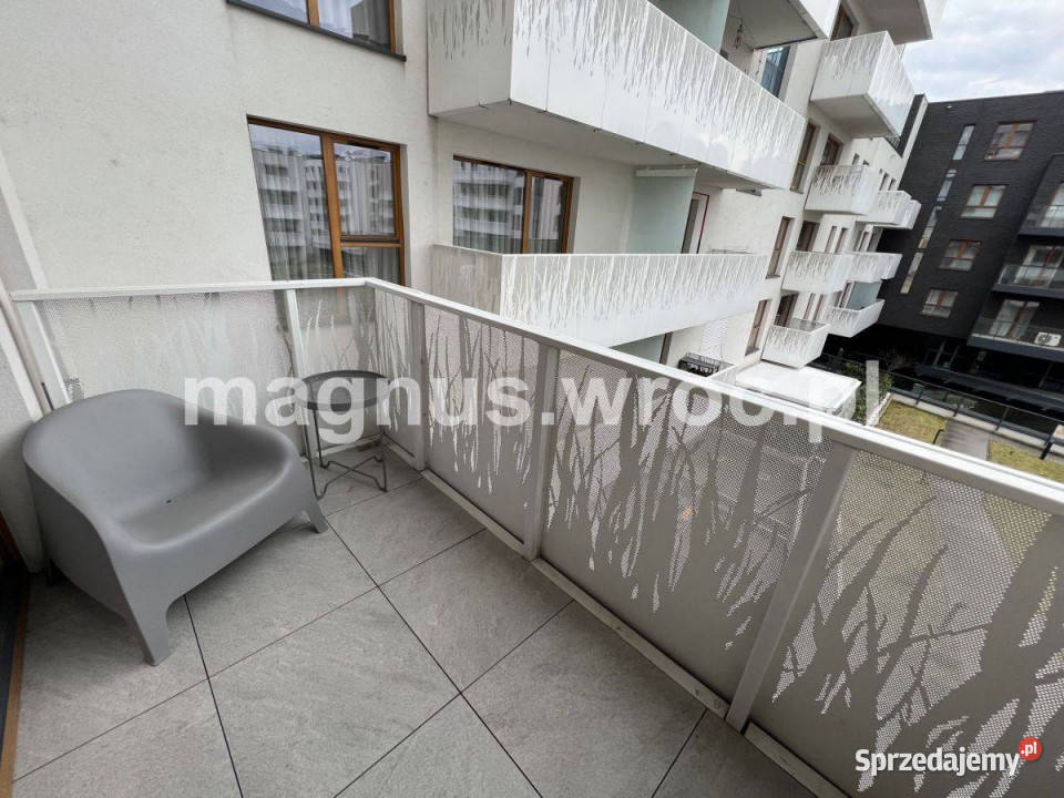 Do wynajęcia Apartament na Księcia Witolda dolnośląskie Wrocław