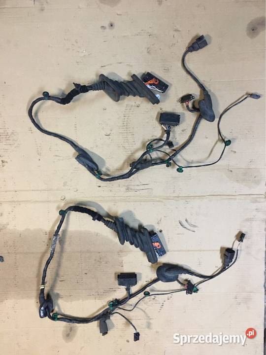 Wiązka drzwi lewy prawy tył Touran 1 1T0 Chojnice sprzedam