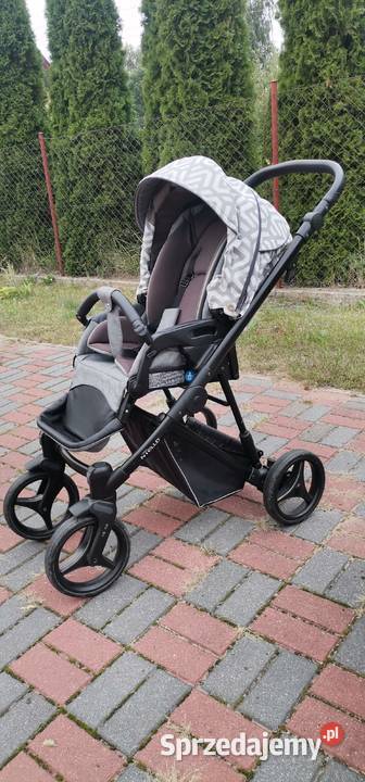 Wózek bebetto 2w1