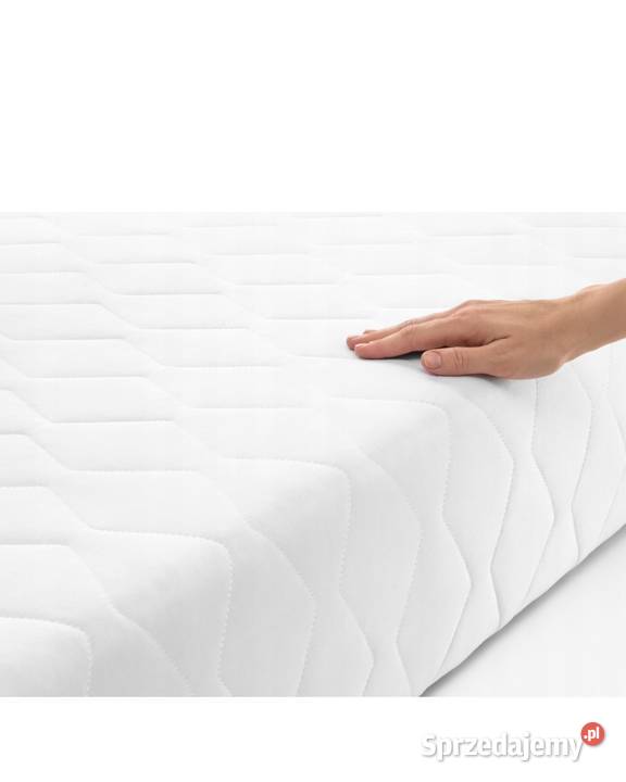 Nowy materac kieszeniowy 90x200 wygodny FDM wielkopolskie Kłodawa sprzedam