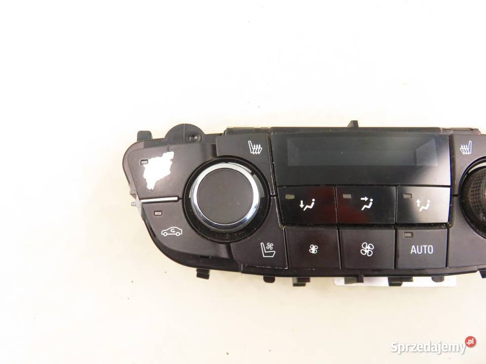 KLIMATRONIK OPEL INSIGNIA A G09 13273098