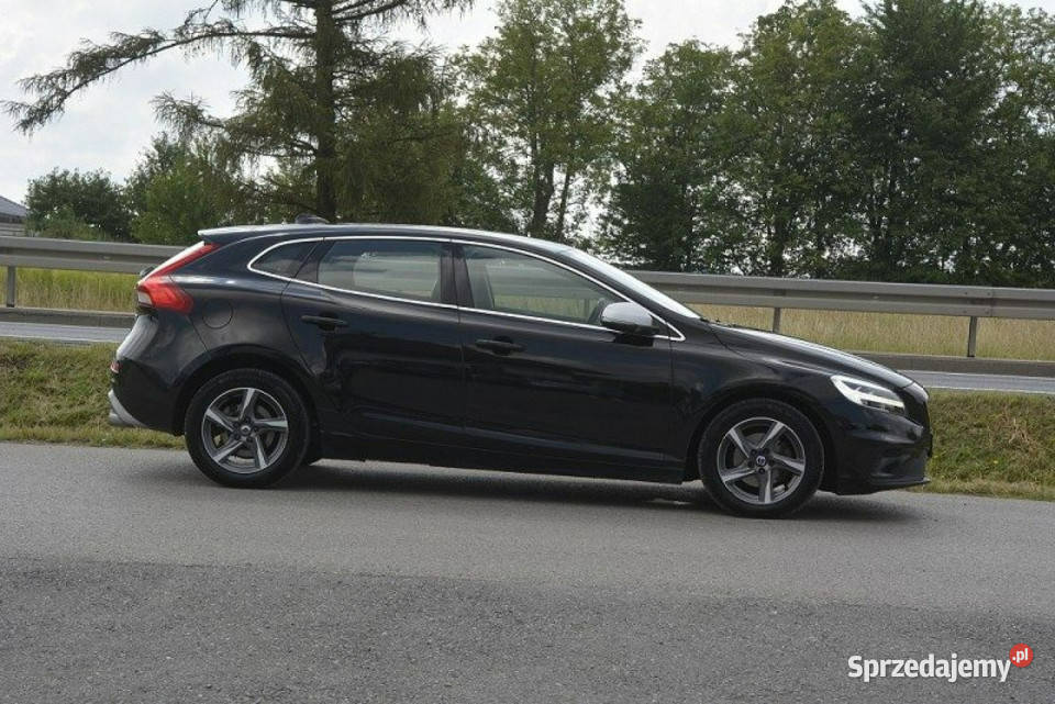 Volvo V40 20 RDesign nawigacja gwarancja Sędziszów Małopolski
