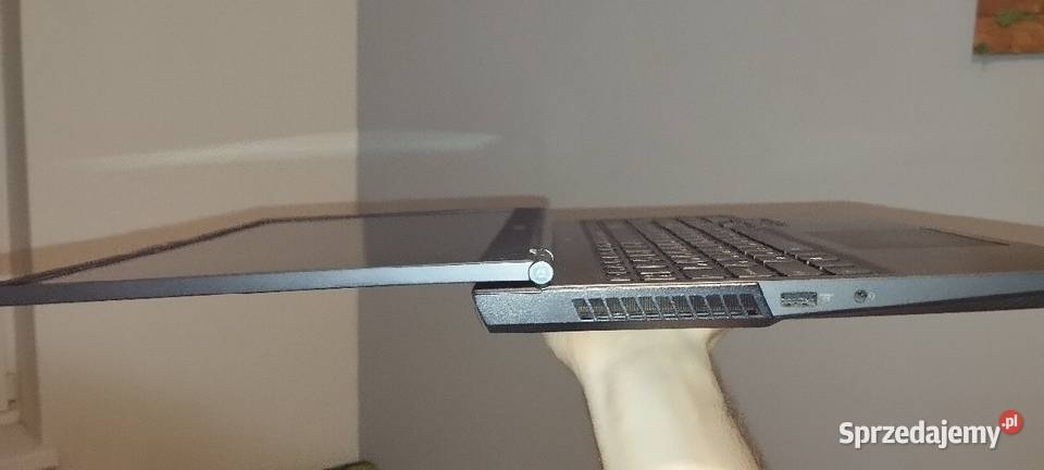 Laptop Lenovo Legion 5 i5 103001660TI 16512 wielkopolskie Poznań