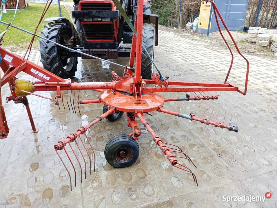 Zgrabiarka FELLA TS 295 RDF Odrzykoń