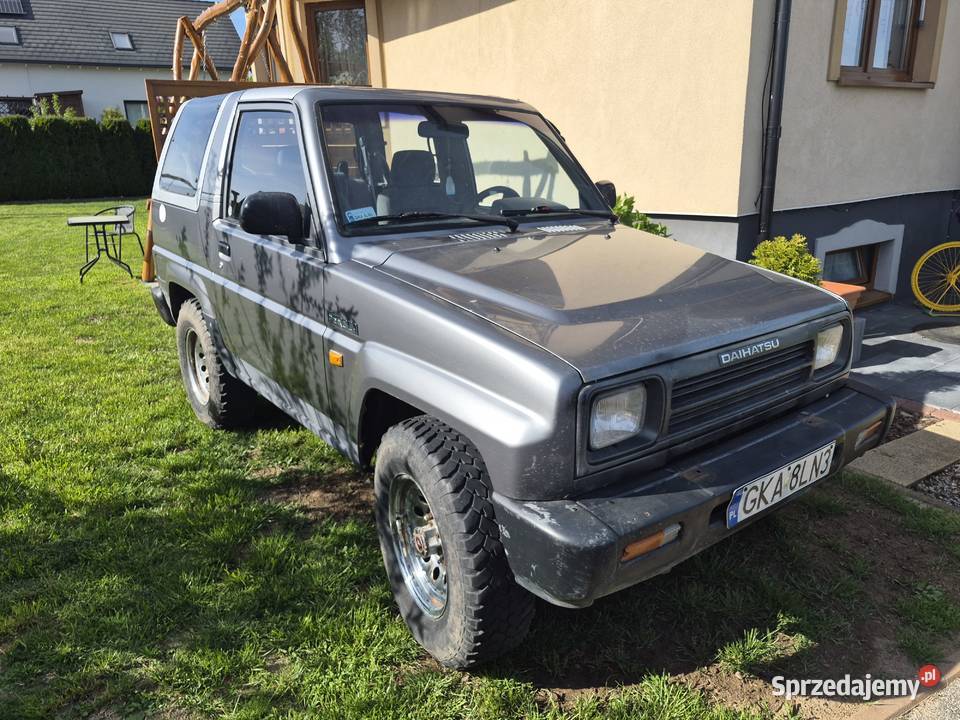Sprzedam daihatsu feroze