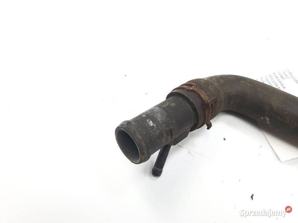 PRZEWÓD UKŁADU CHŁODZENIA VOLKSWAGEN FOX Lipno