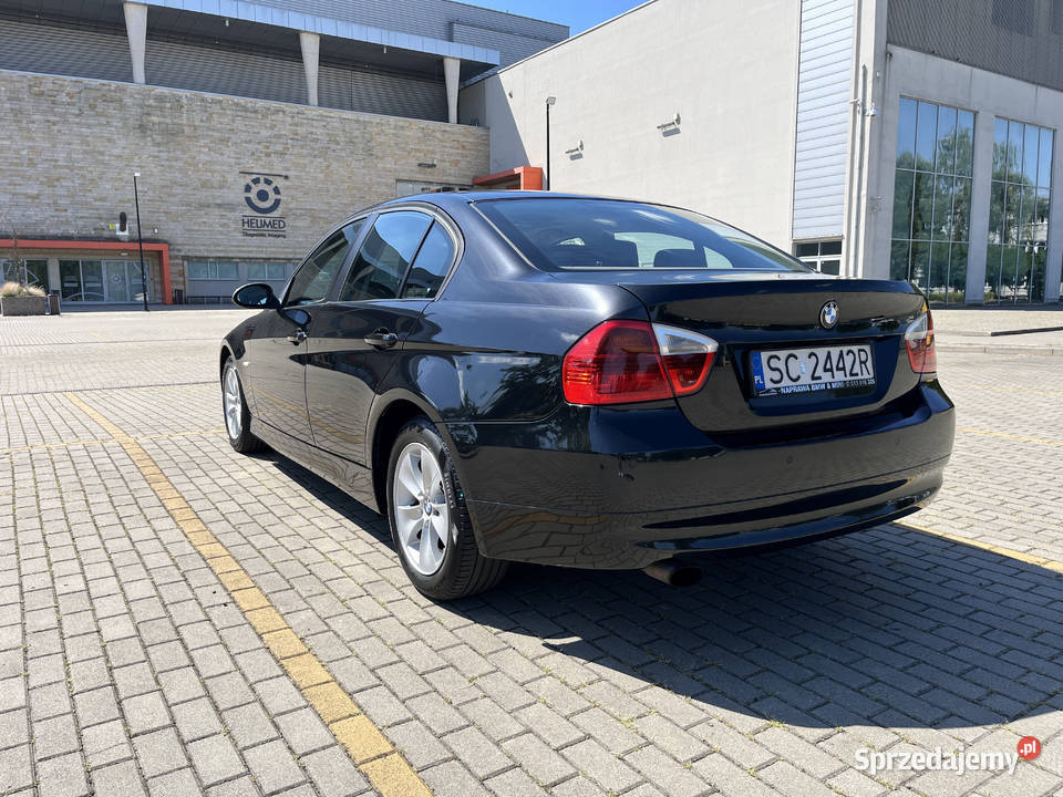 BMW Seria 3 e90 320d Częstochowa