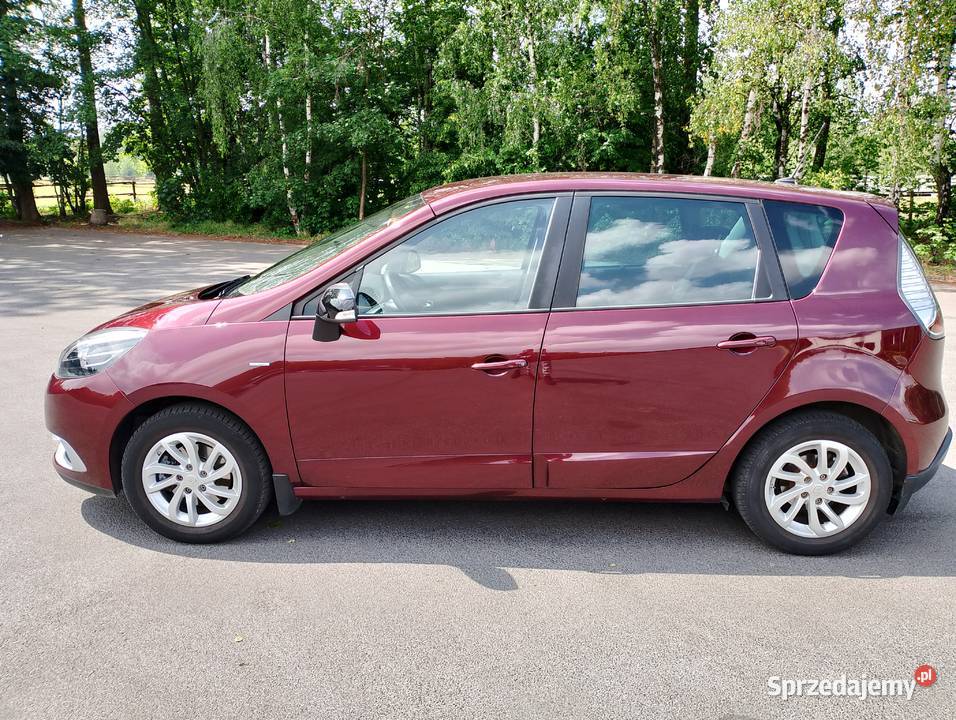 Renault Scenic 3 ESP wielkopolskie Ostrzeszów
