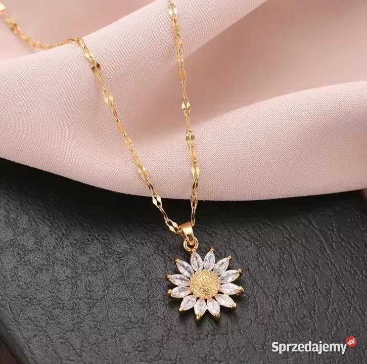 Naszyjnik stal 316L tzw chirurgiczna Katowice