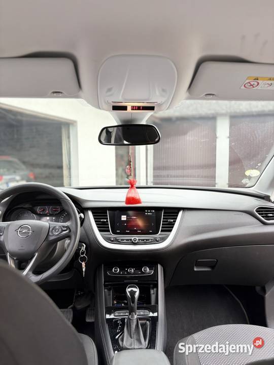 Sprzedam opel grandland x