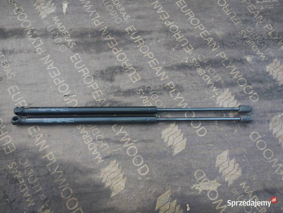 siłowniki tylnej klapy bagażnika fiat brava inne Lublin sprzedam