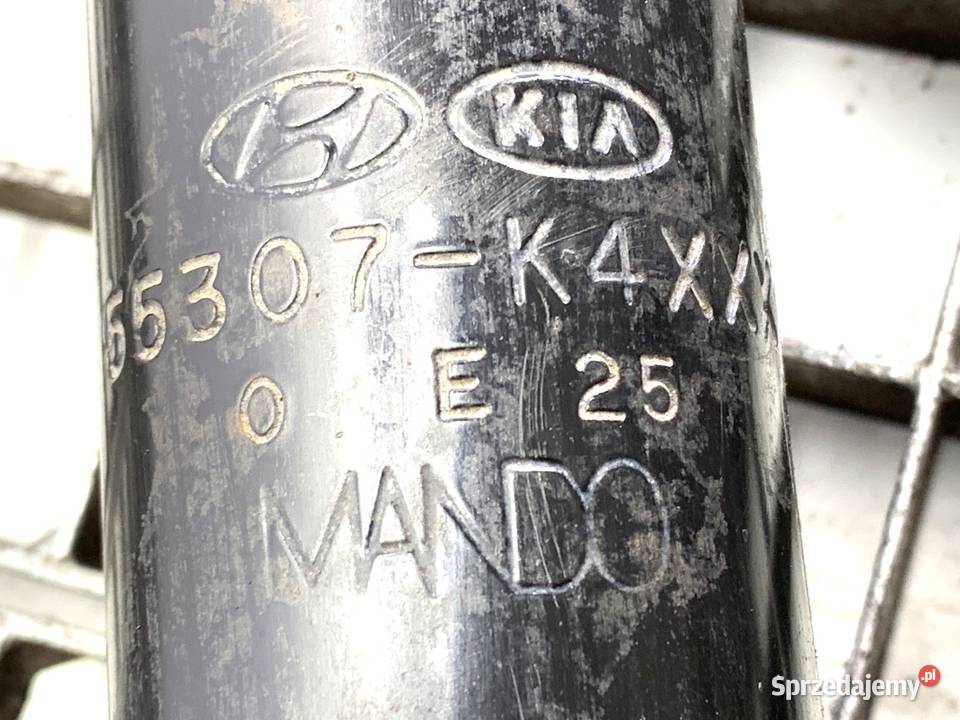 AMORTYZATOR PRAWY TYŁ HYUNDAI KONA Crossover podkarpackie