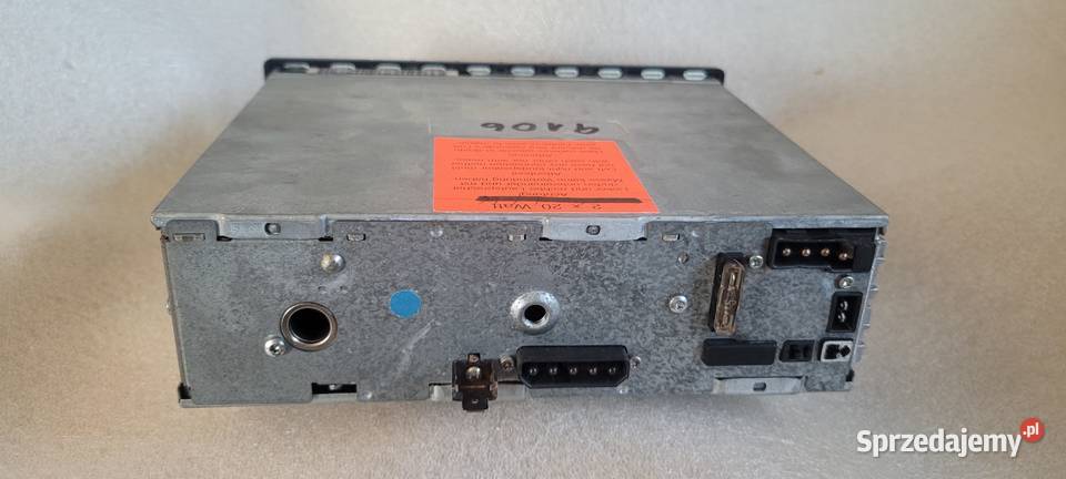Radio Becker Eropa BE1100 w pięknym stanie