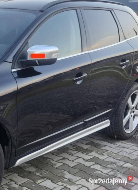 Drzwi przód tył 452 Volvo XC60 przedlift Zamość
