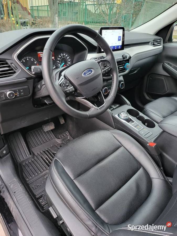 FORD ESCAPE KUGA 15 2022 4x4 Biłgoraj